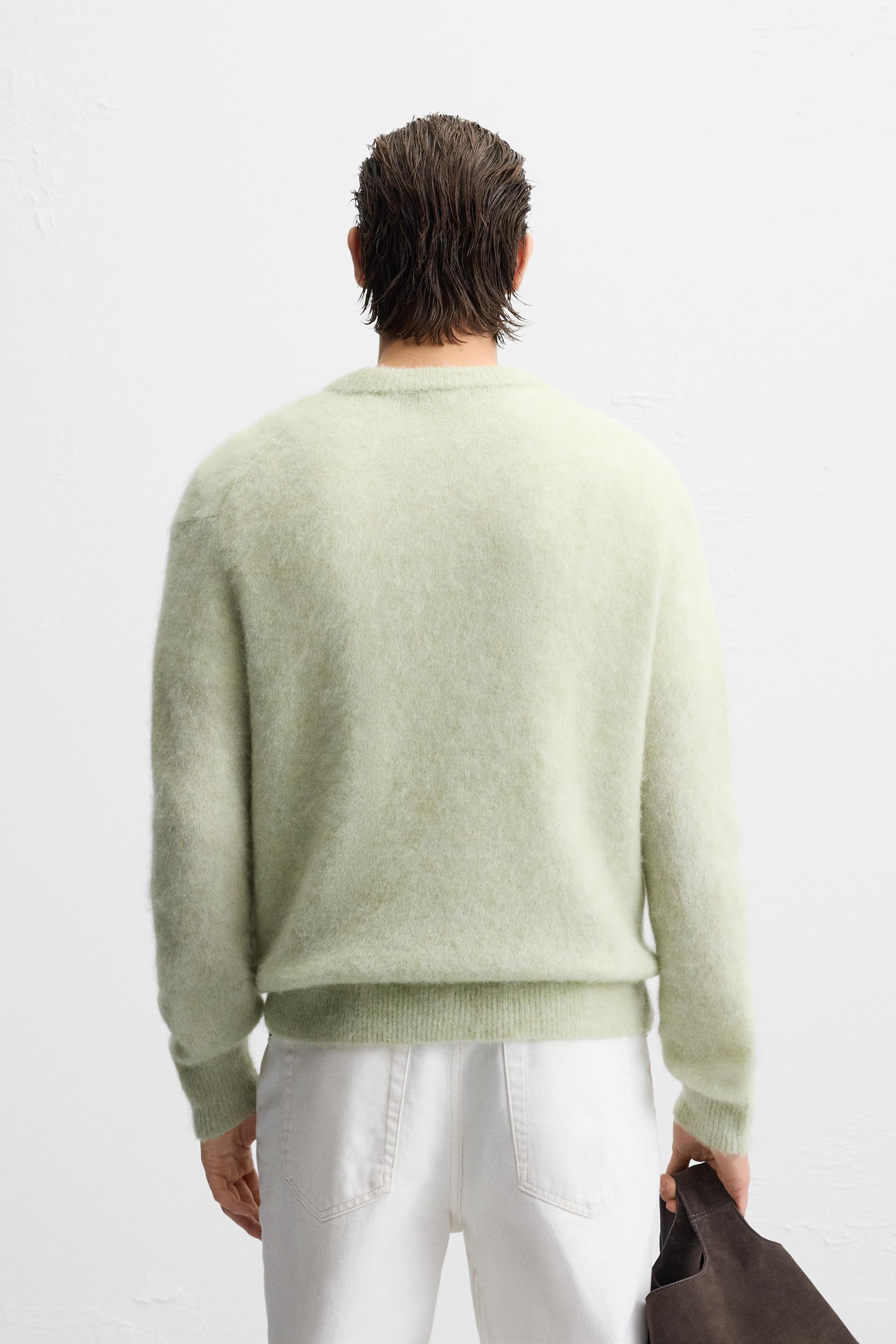 TEXTURED SWEATER Product Image