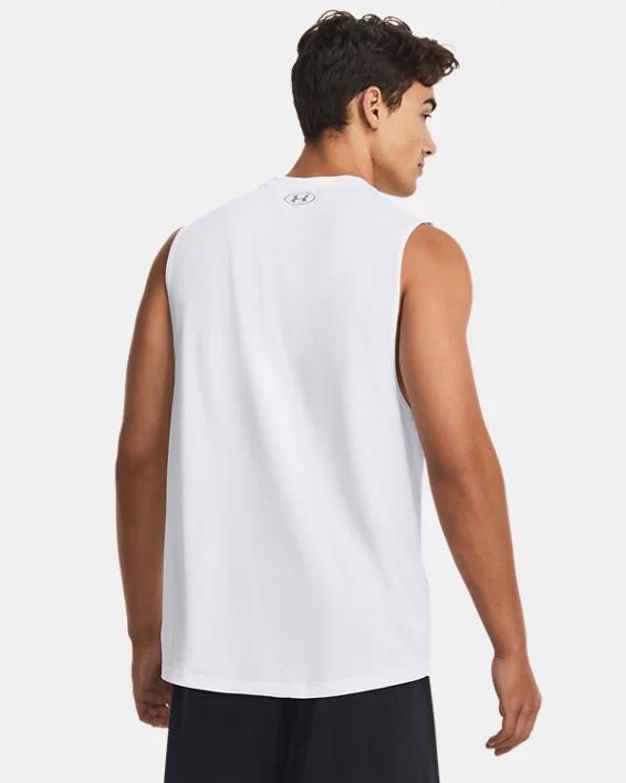 Men's UA Tech™ Collegiate Sleeveless Product Image