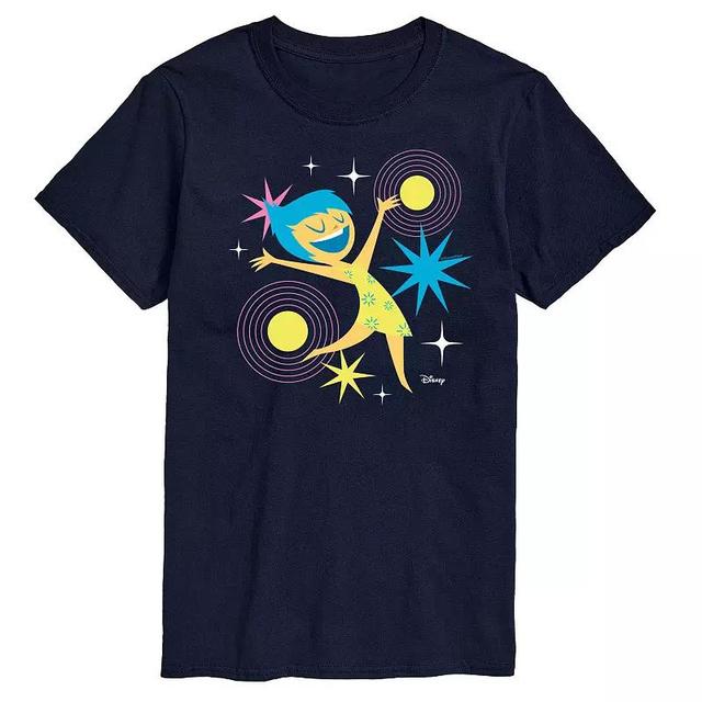 Disney / Pixars Inside Out 2 Mens Joy Graphic Tee Product Image