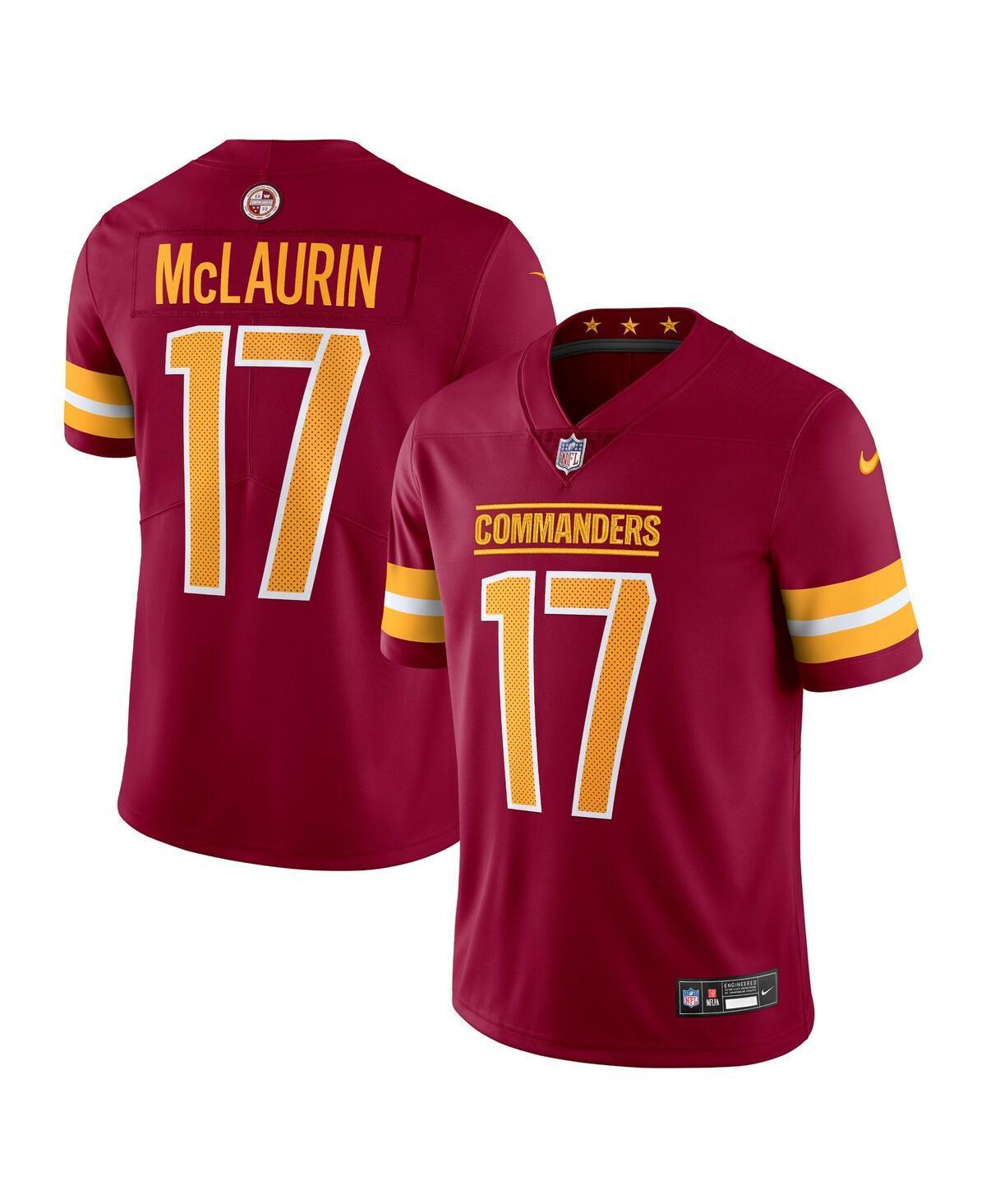 Terry McLaurin Washington Commanders Nike Men's Dri-FIT NFL Limited Football Jersey Product Image