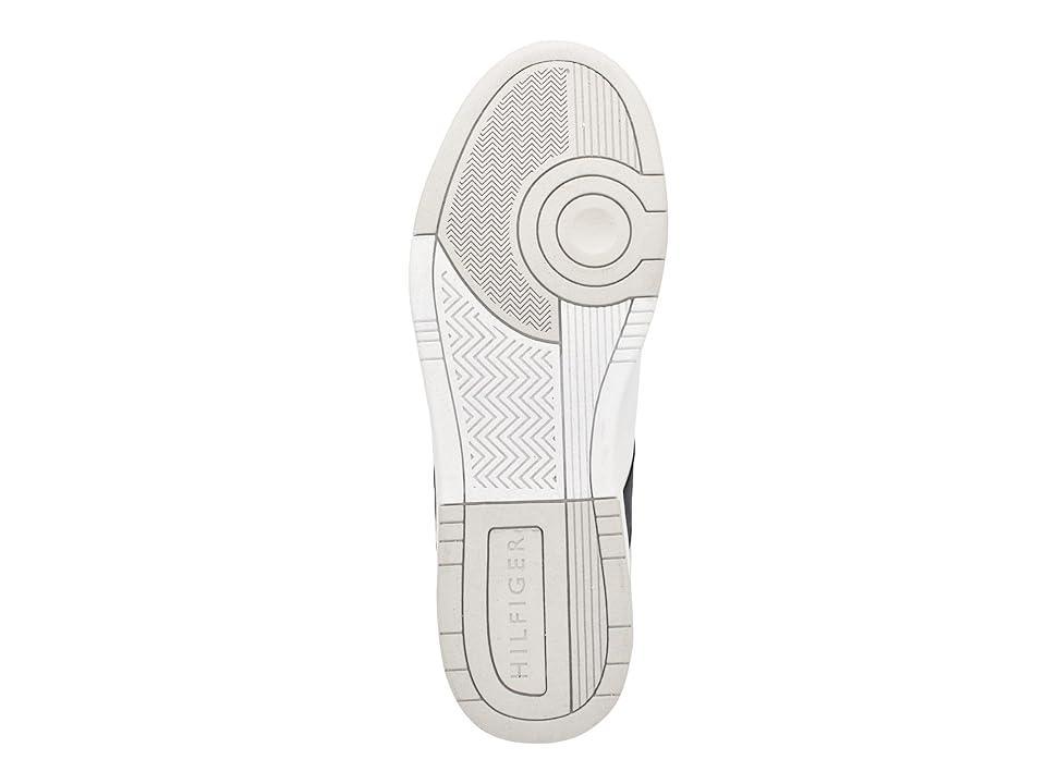 Tommy Hilfiger Tedric (White/Grey Multi) Men's Shoes Product Image