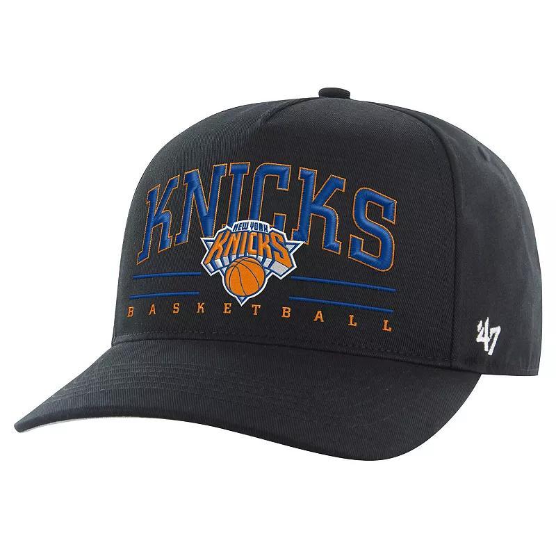 Mens 47 New York Knicks Core Roscoe Hitch Adjustable Hat Product Image