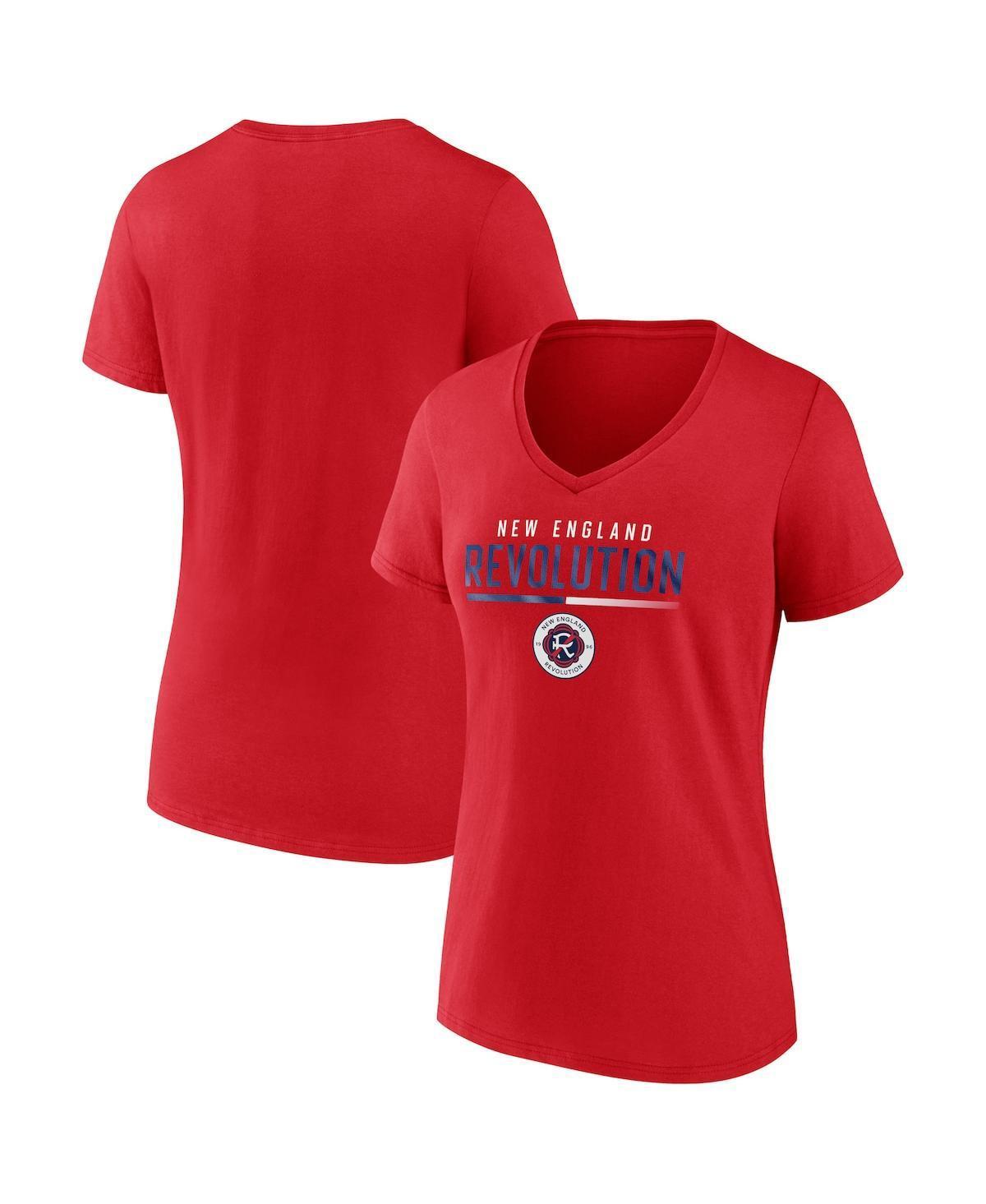 MLS Orlando City SC Womens V-Neck Top Ranking T-Shirt Product Image