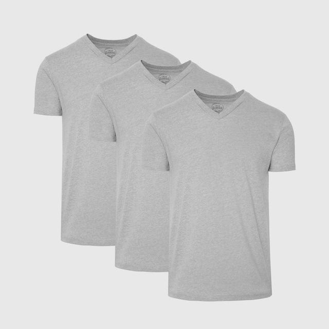 All Heather Gray 3-Pack Product Image