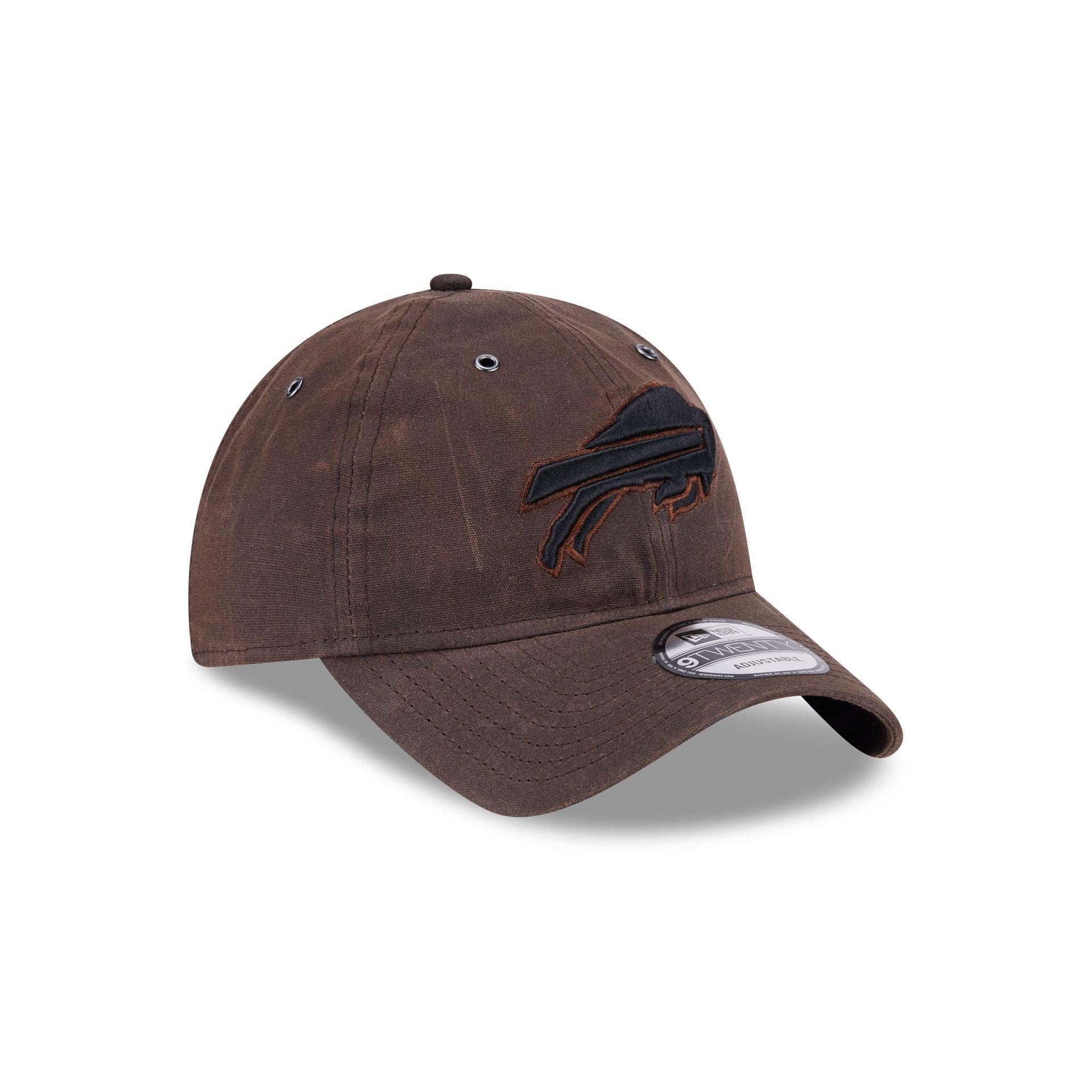 Buffalo Bills Tiramisu 9TWENTY Adjustable Hat Male Product Image