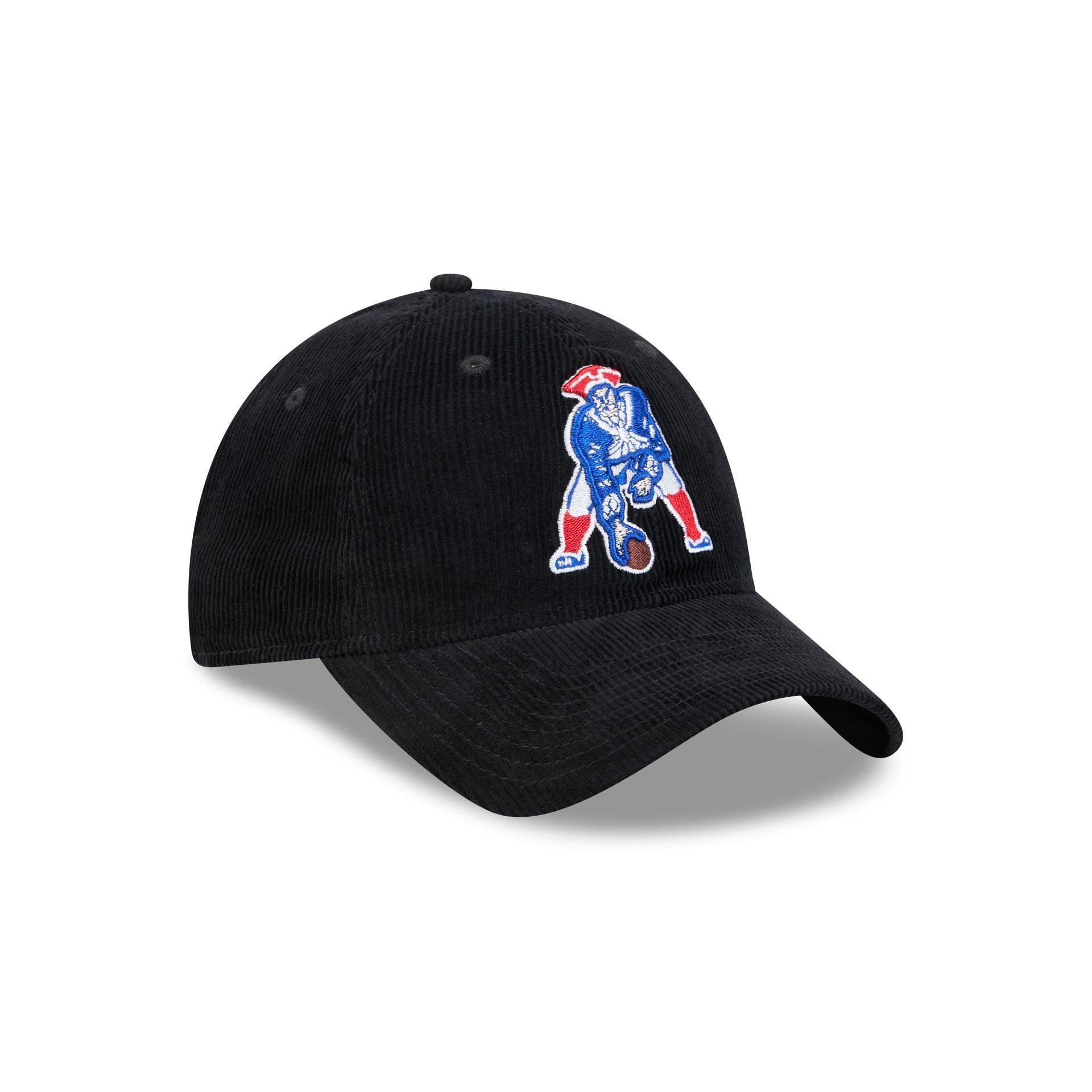 New England Patriots Corded 9TWENTY Adjustable Hat Male Product Image