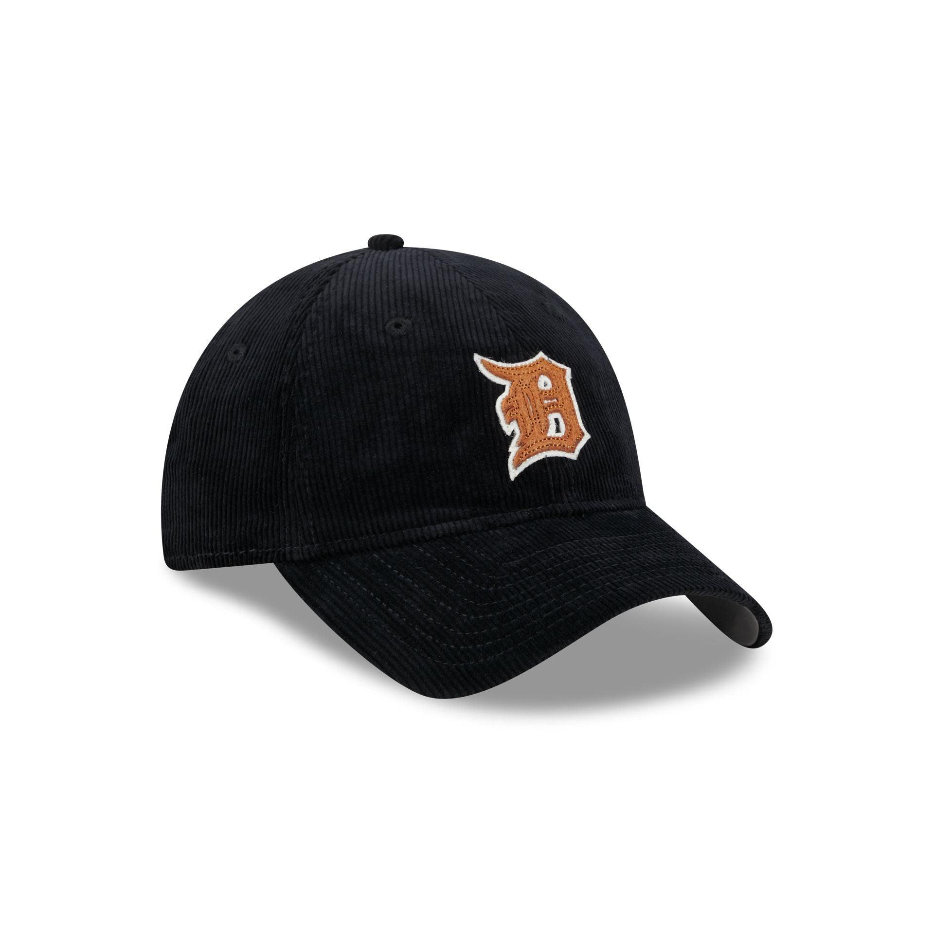 Detroit Tigers Cord 9TWENTY Adjustable Hat Male Product Image