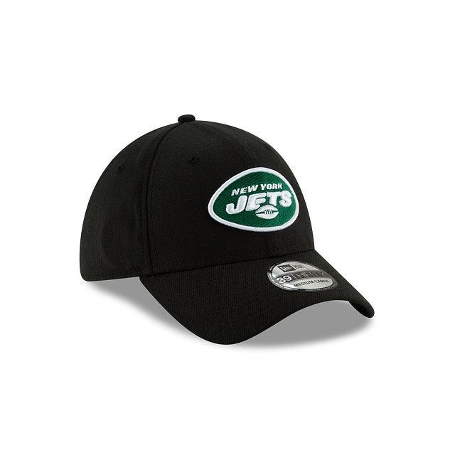 New York Jets Team Classic 39THIRTY Stretch Fit Hat Male Product Image