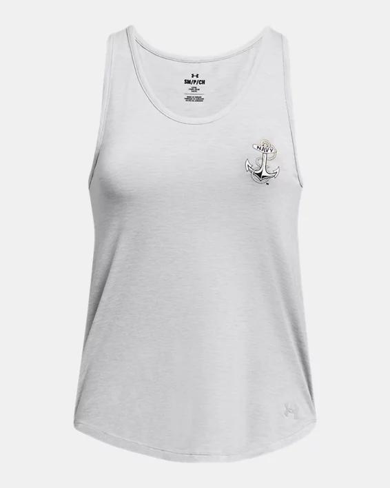 Women's UA Breezy Collegiate Tank Product Image