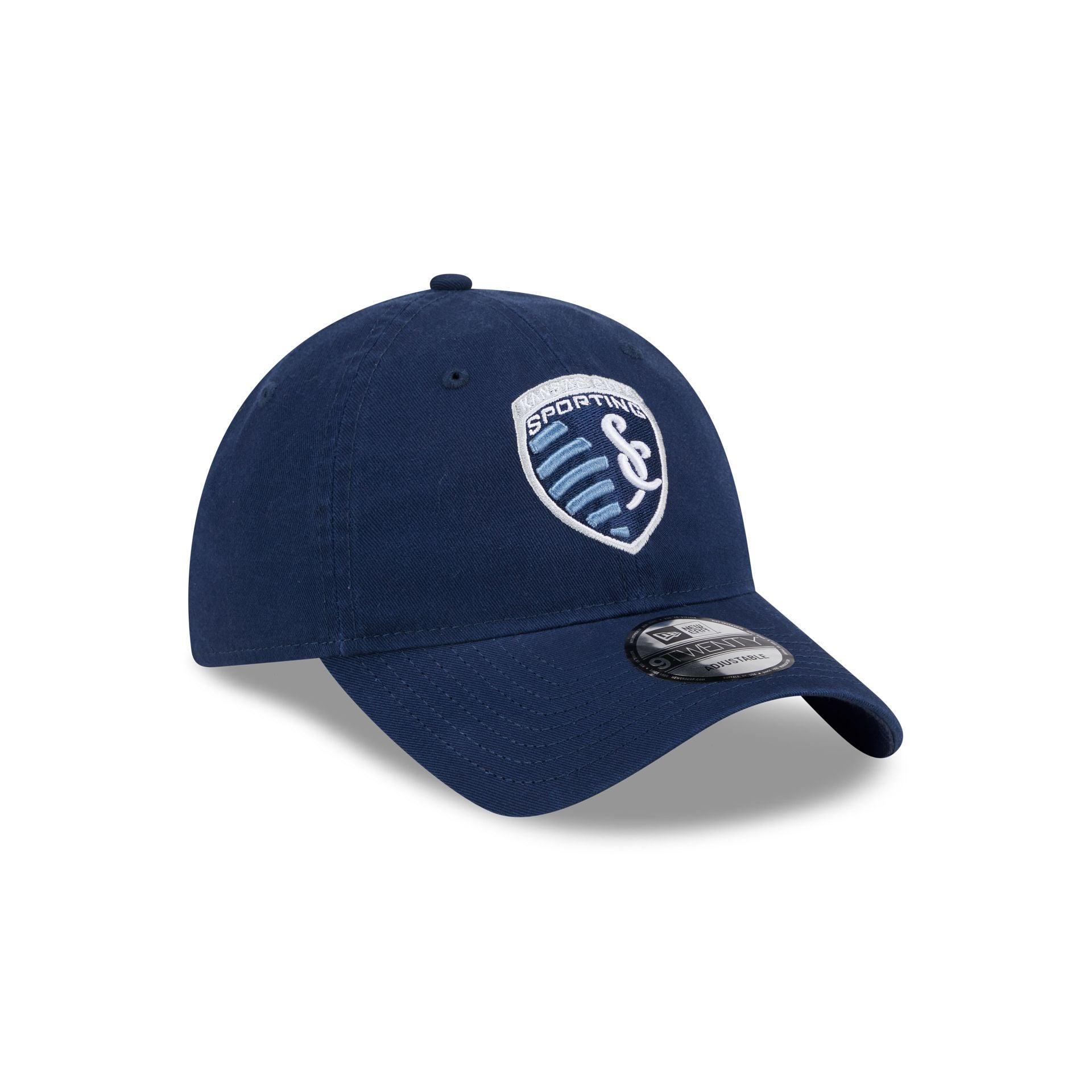 Sporting Kansas City Team 9TWENTY Adjustable Hat Male Product Image