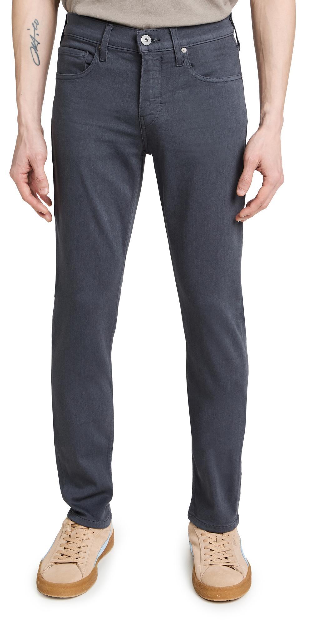 Mens Lennox Stretch Slim-Fit Jeans Product Image