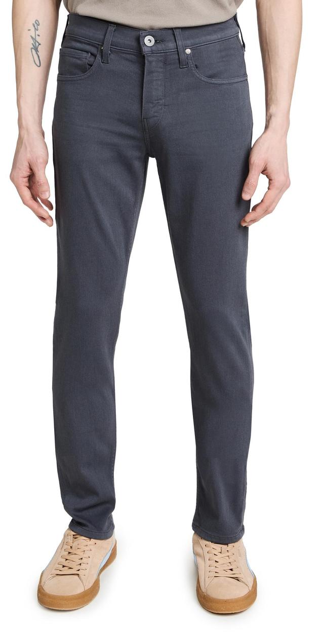 PAIGE Transcend Lennox Slim Fit Jeans Product Image