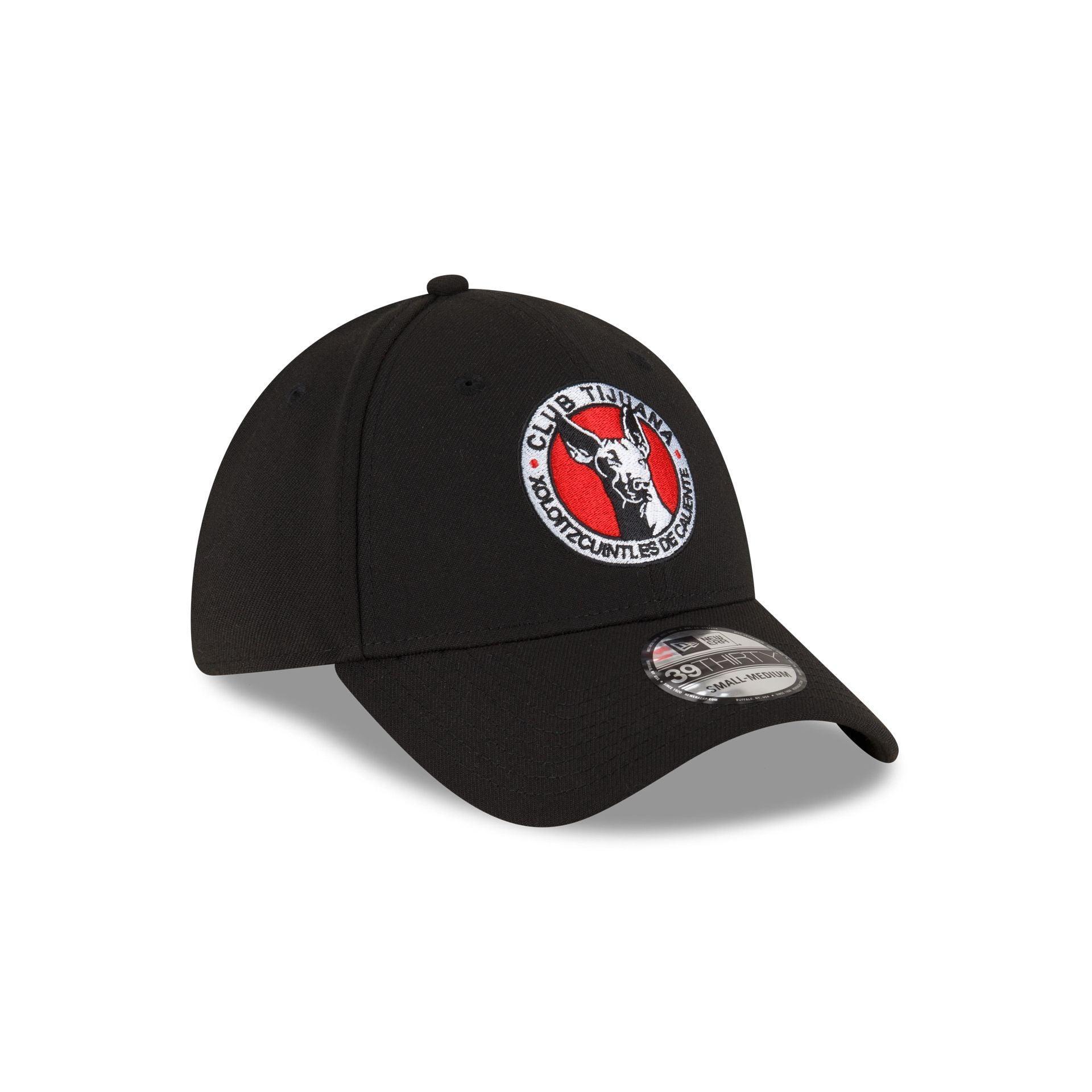 Tijuana Xolos 39THIRTY Stretch Fit Hat Male Product Image