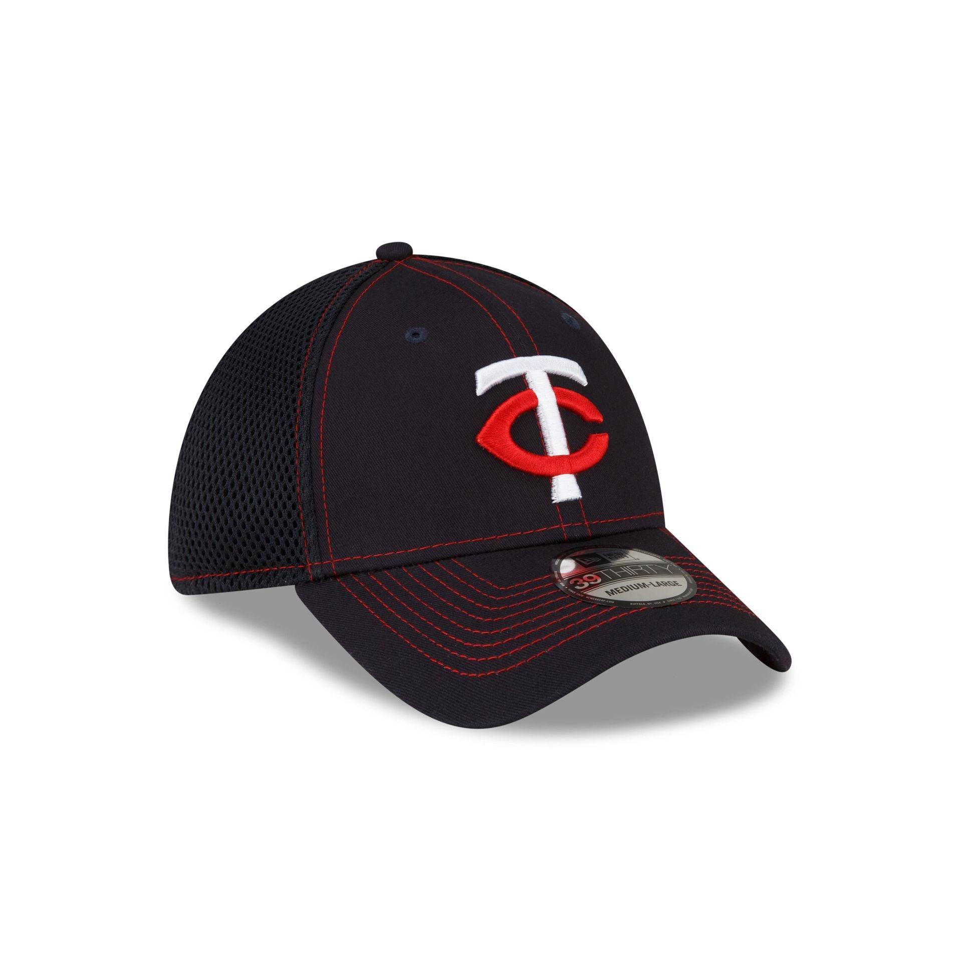 Minnesota Twins NEO 39THIRTY Stretch Fit Hat Male Product Image