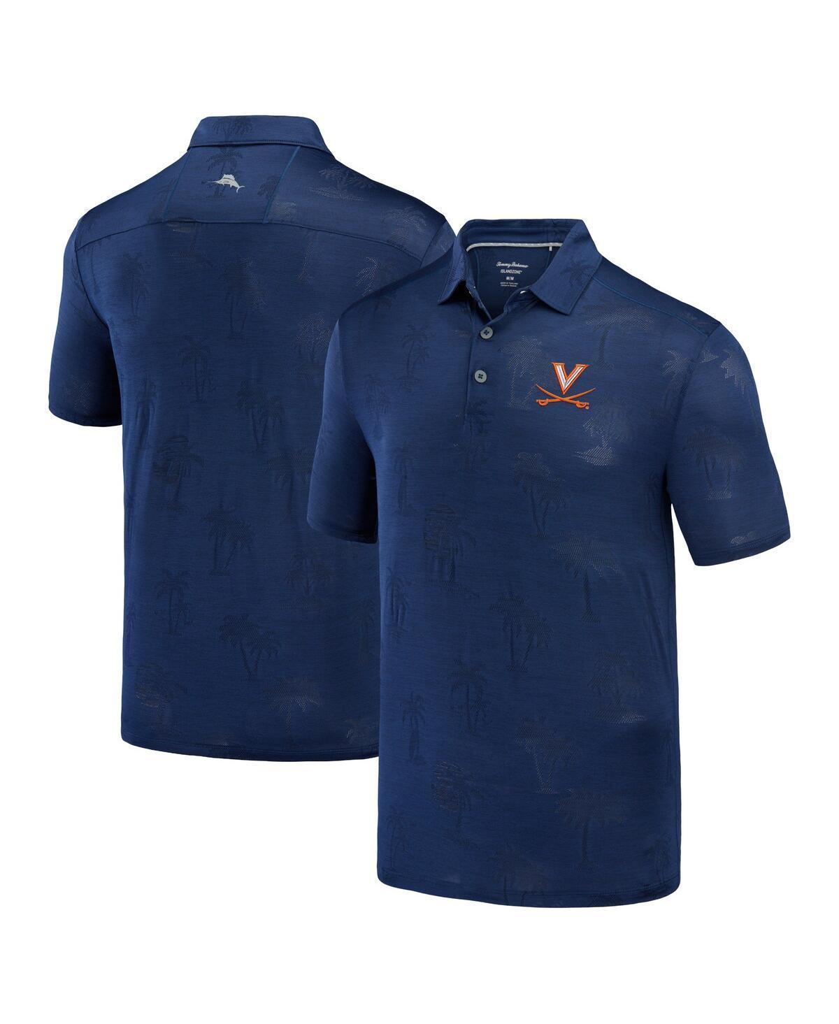 Mens Tommy Bahama Red Georgia Bulldogs Sport Palm Coast Palmera IslandZone Polo Shirt Product Image