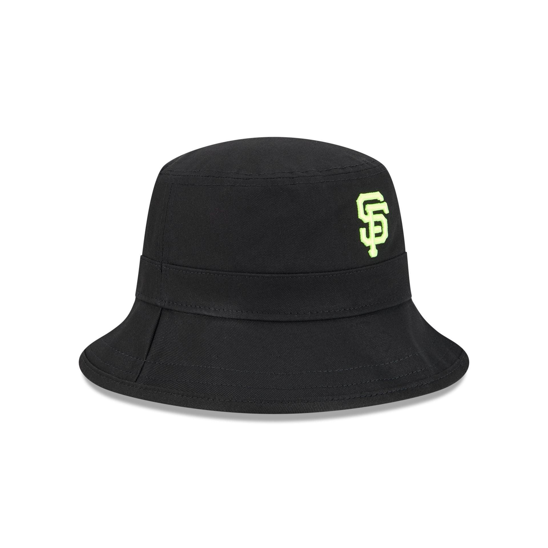 San Francisco Giants Hi Vis Doodle Bucket Hat Male Product Image