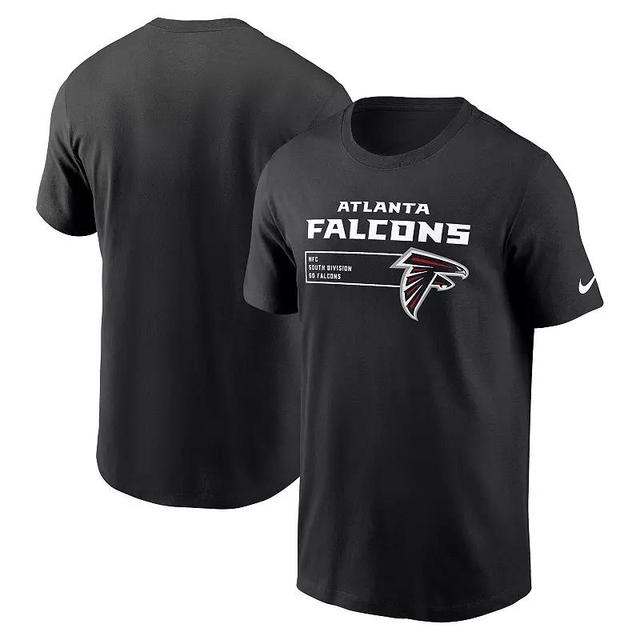 Mens Nike Atlanta Falcons Division Essential T-Shirt Product Image