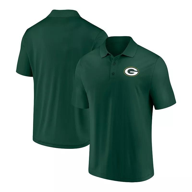 Mens Fanatics Branded Bay Packers Component Polo Product Image