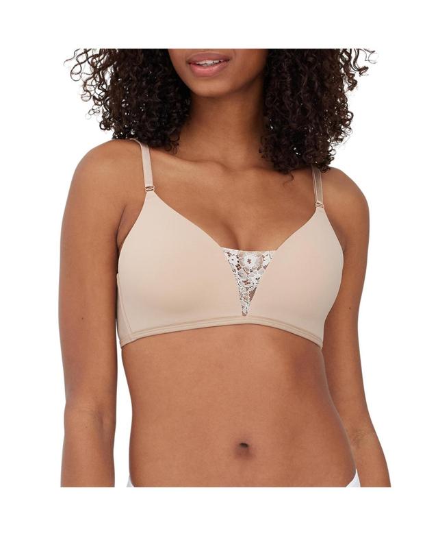 Skarlett Blue Entice Wireless Push-up Bra Product Image