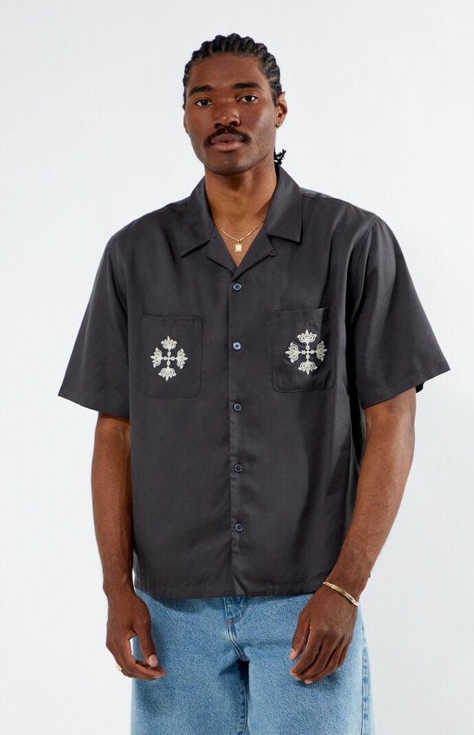 Men's Parks Oversized Camp Shirt Product Image