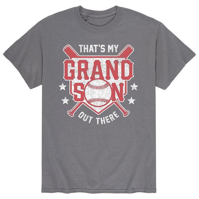 Mens Thats My Grandson Out There Tee Product Image