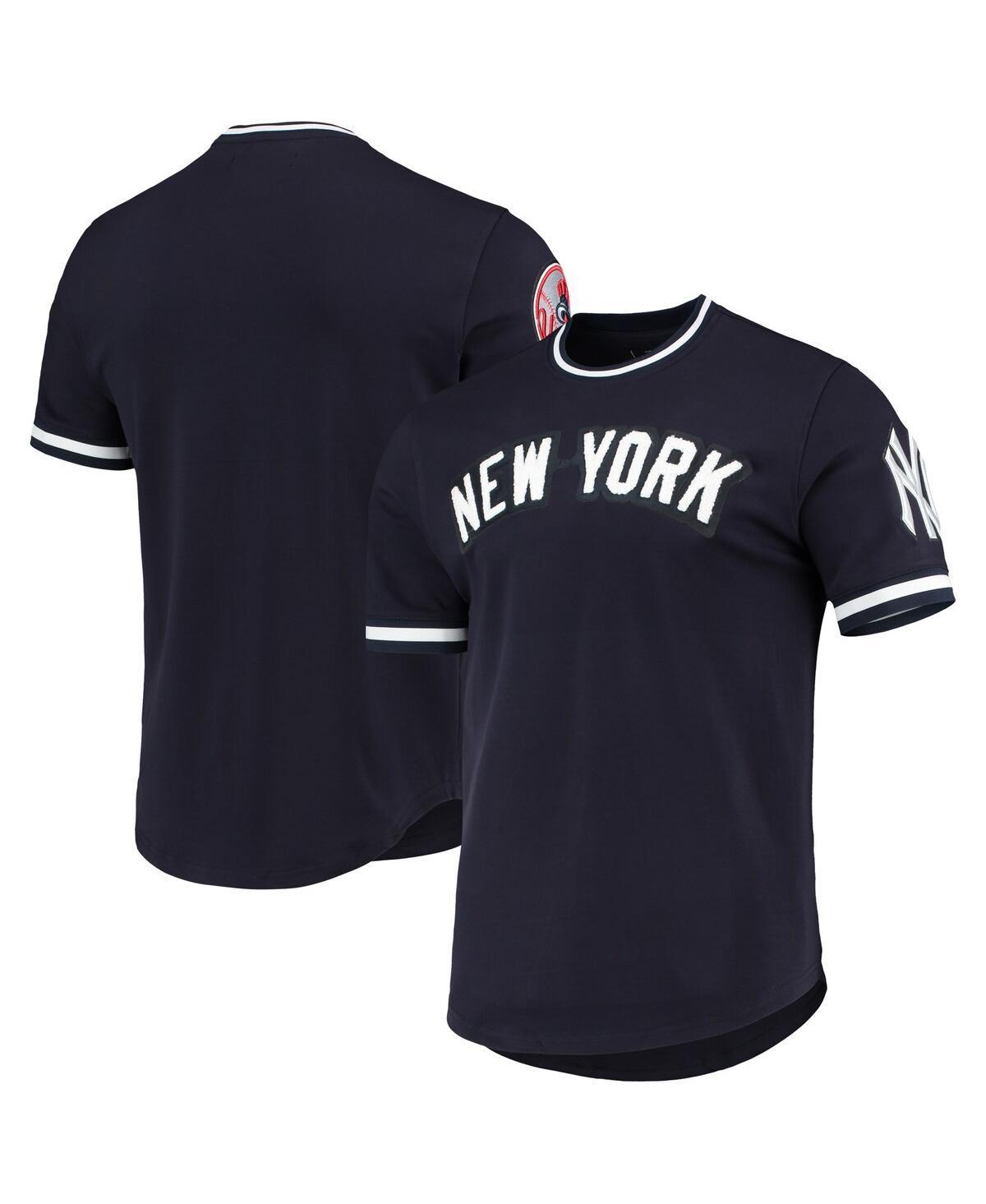 Mens Pro Standard Navy New York Yankees Team T-shirt Product Image