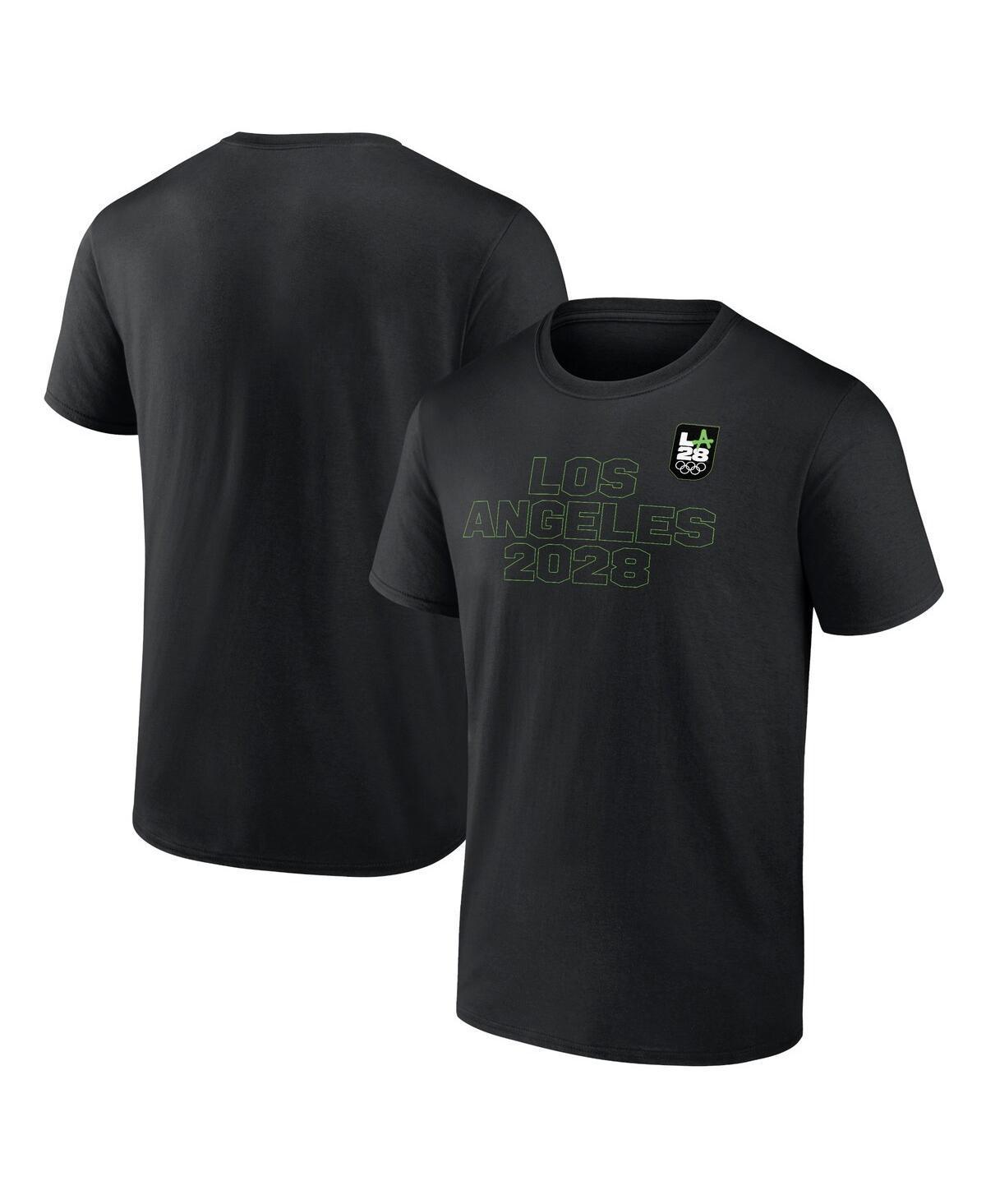 MLB Los Angeles Angels Mens Bi-Blend T-Shirt Product Image