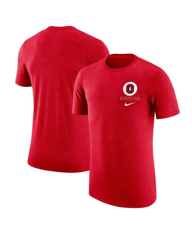 Ohio State Nike Men's College Crew-Neck T-Shirt Product Image