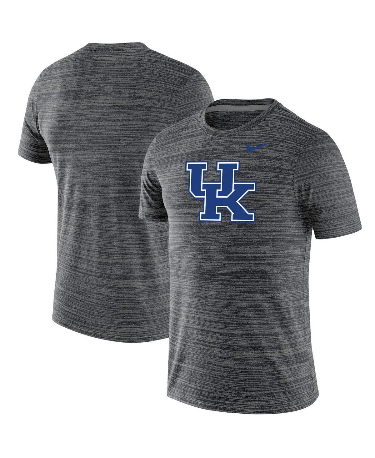 Mens Nike Black Kentucky Wildcats Team Logo Velocity Legend Performance T-shirt Product Image