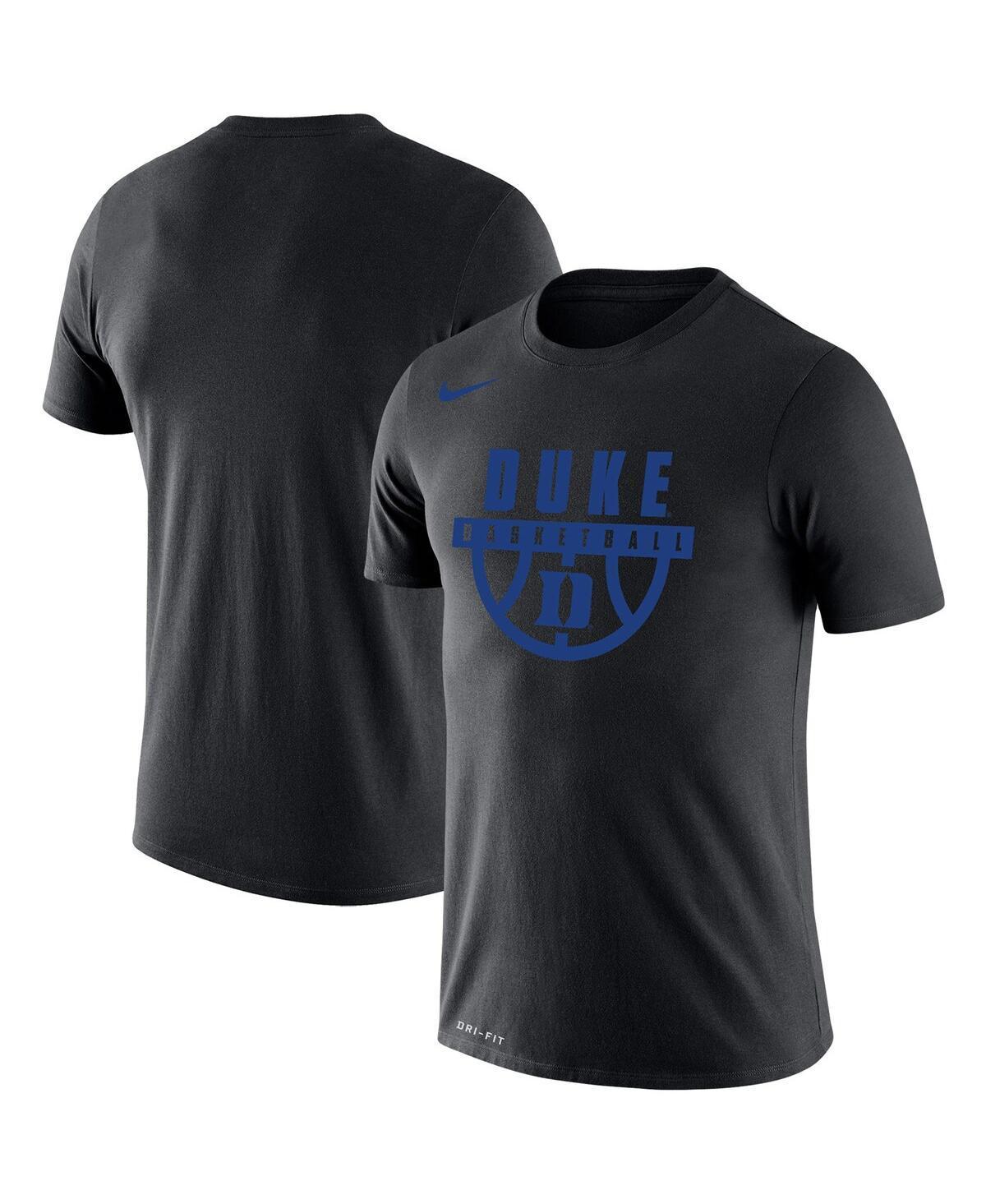 Mens Nike Duke Blue Devils Basketball Drop Legend Performance T-Shirt Product Image