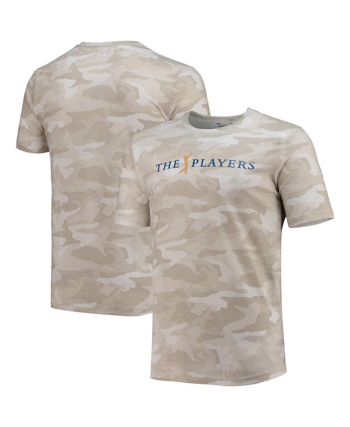 Mens Under Armour White The Players All Day T-shirt Product Image