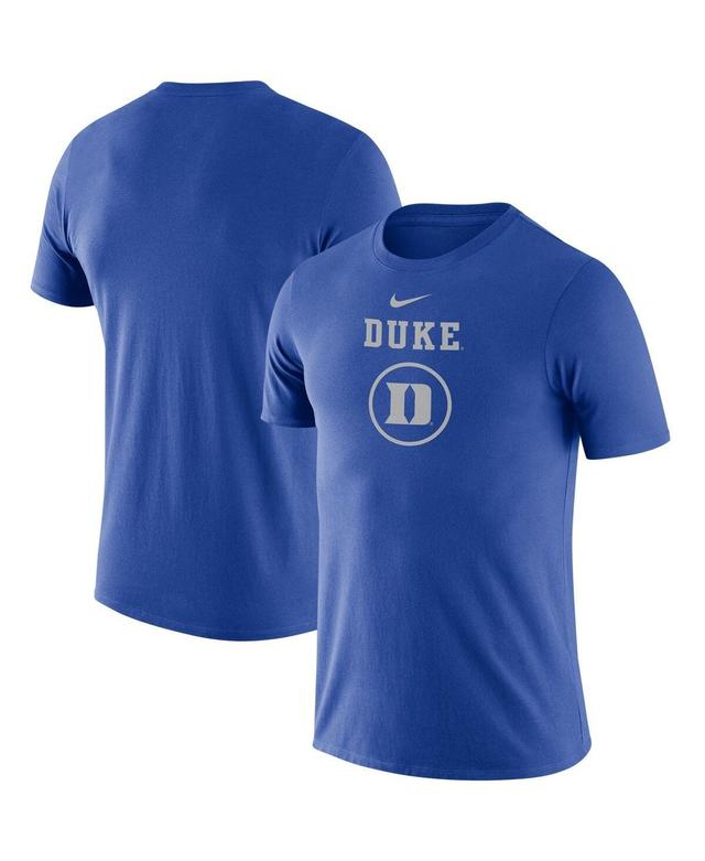 Mens Nike Royal Duke Blue Devils Team Issue Legend Performance T-Shirt Product Image