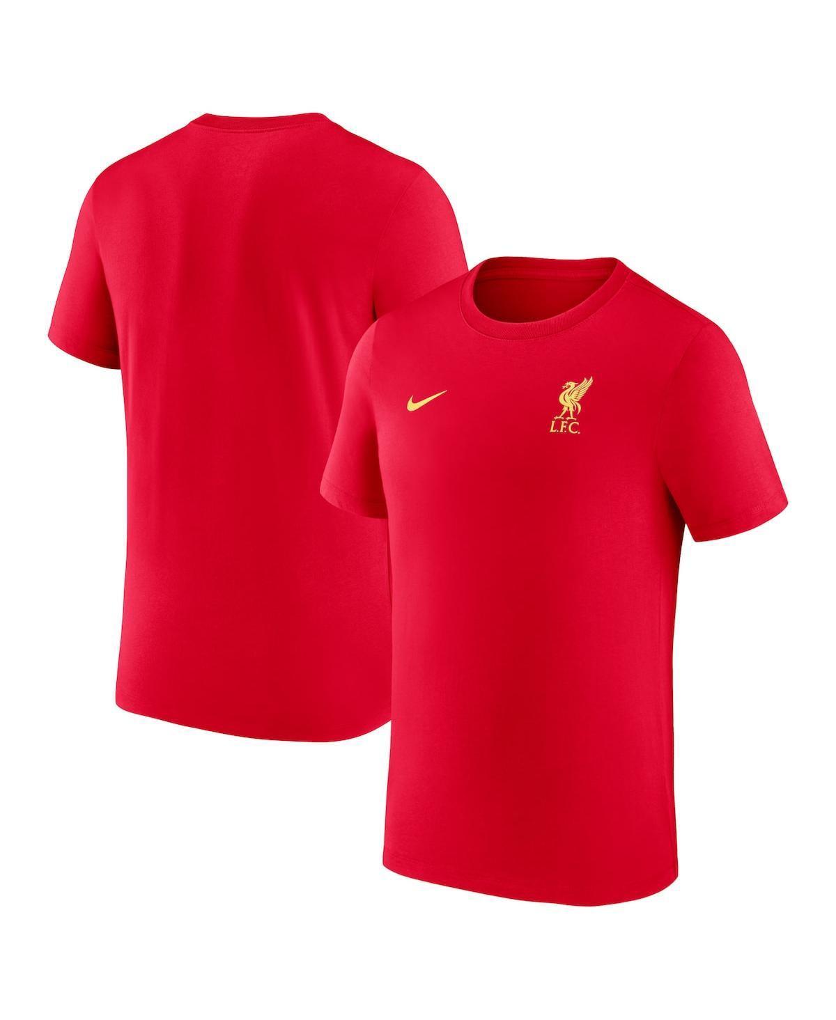 Liverpool FC Nike Men's Soccer T-Shirt Product Image