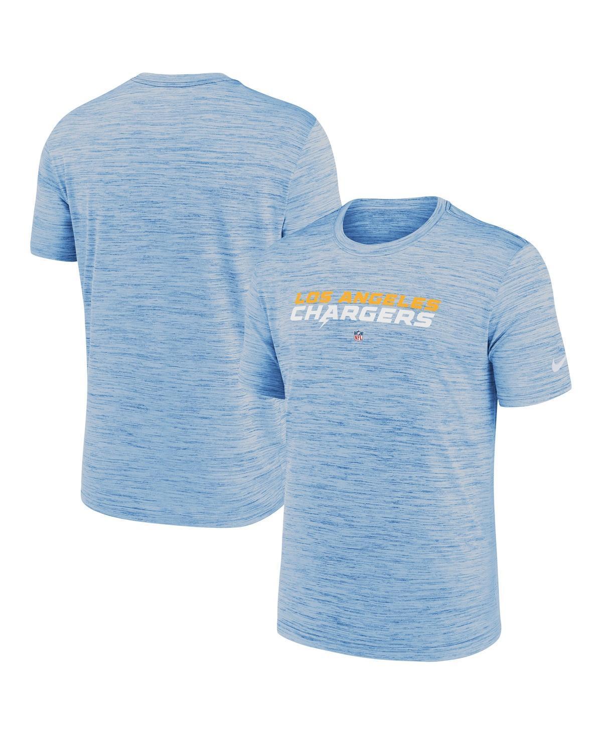 Nike Men's Dri-FIT Sideline Velocity (NFL Los Angeles Chargers) T-Shirt Product Image