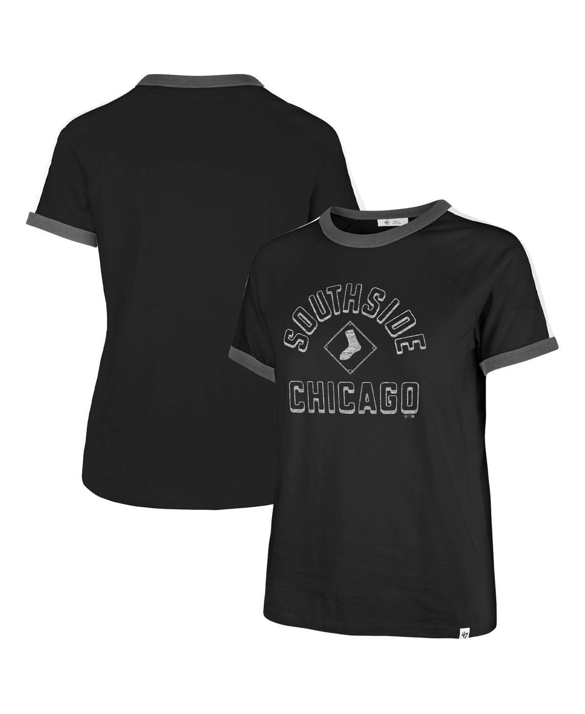 Womens 47 Chicago White Sox City Connect Sweet Heat Peyton T-Shirt product image