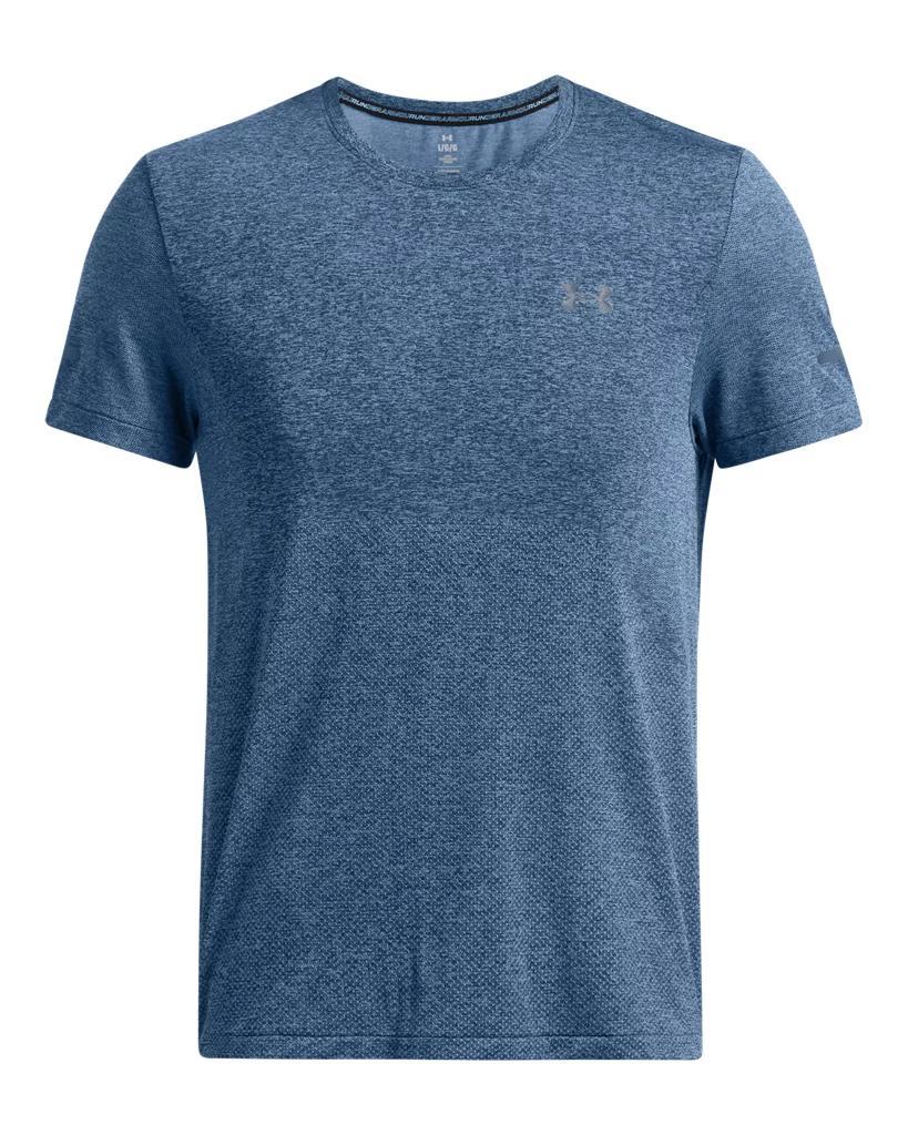 Men's UA Seamless Stride Short Sleeve Product Image