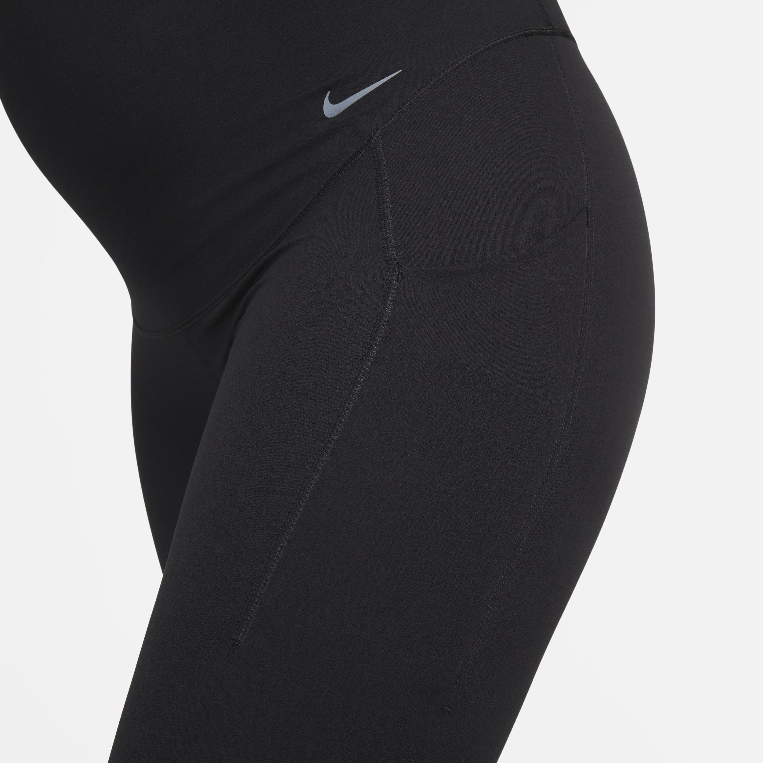 Nike Zenvy Dri-FIT High Waist 7/8 Maternity Leggings Product Image