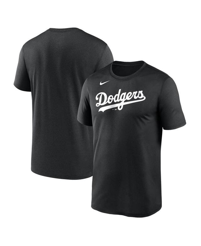 Mens Nike Los Angeles Dodgers New Legend Wordmark T-Shirt Product Image