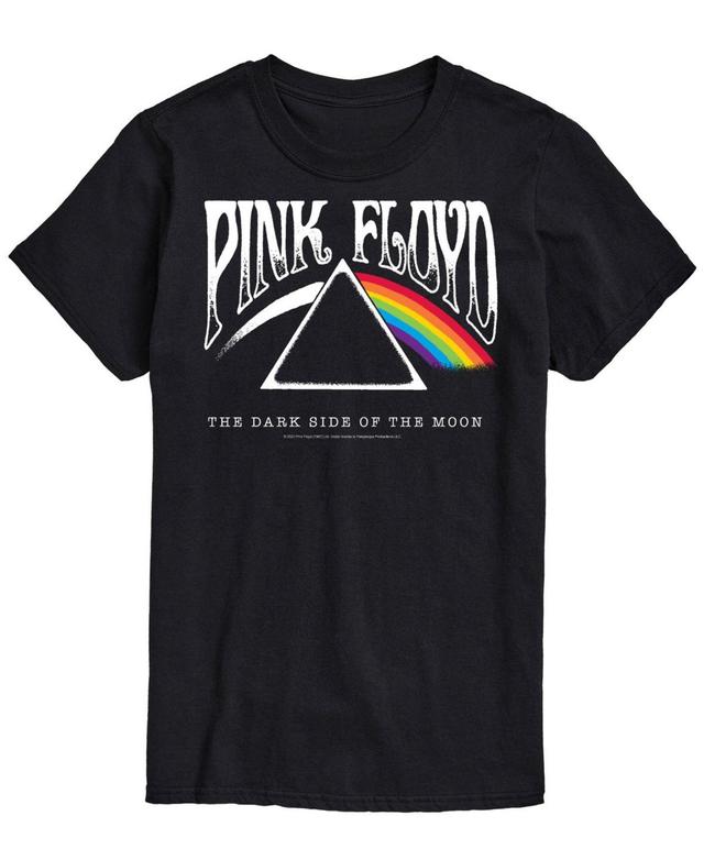 Mens Pink Floyd Dark Side of The Moon T-shirt Product Image