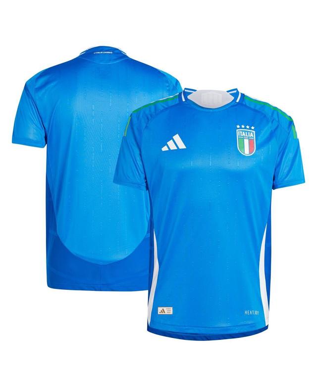 Adidas Mens Italy National Team 2024 Authentic Jersey - Home Product Image