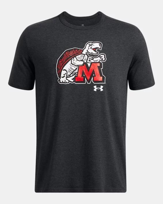 Men's UA All Day Collegiate T-Shirt Product Image