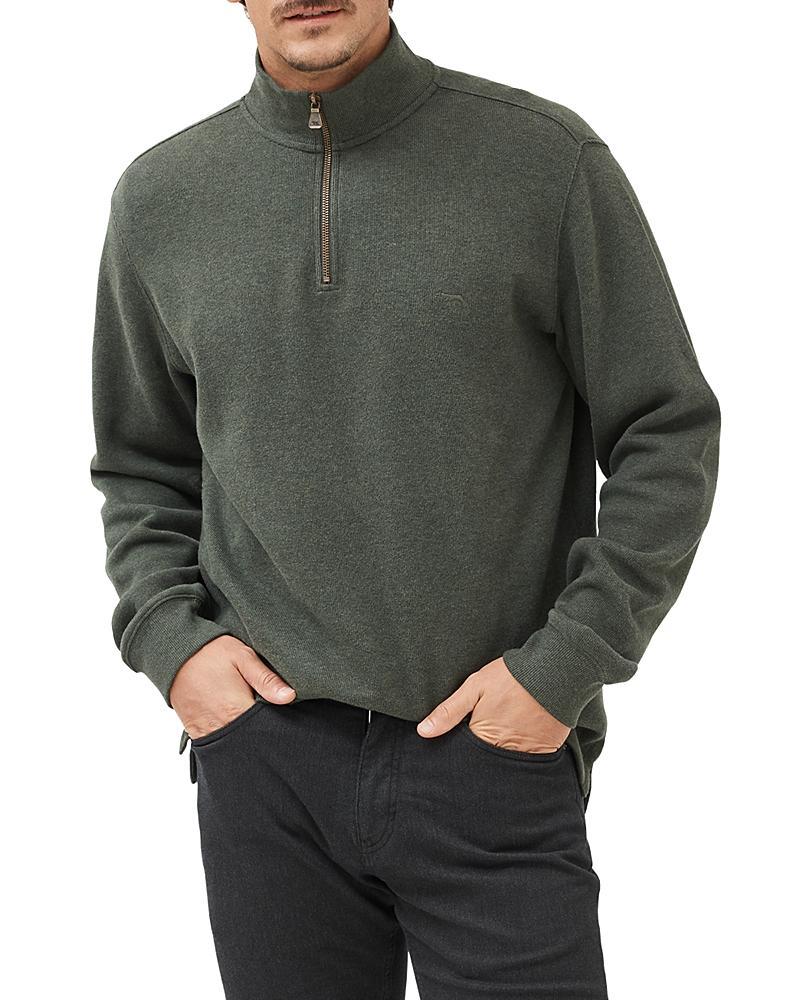 Rodd & Gunn Alton Ave Quarter Zip Sweater Product Image