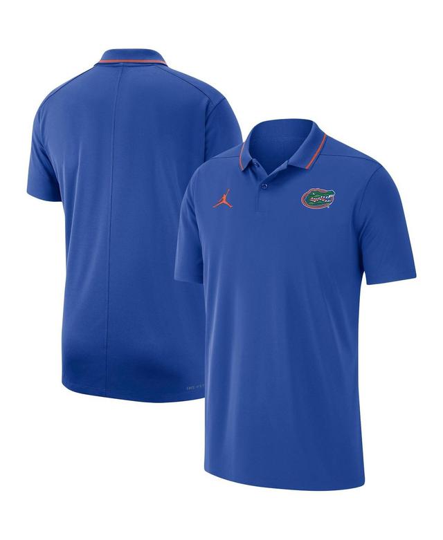 Mens Nike Clemson Tigers 2023 Coaches Performance Polo Product Image