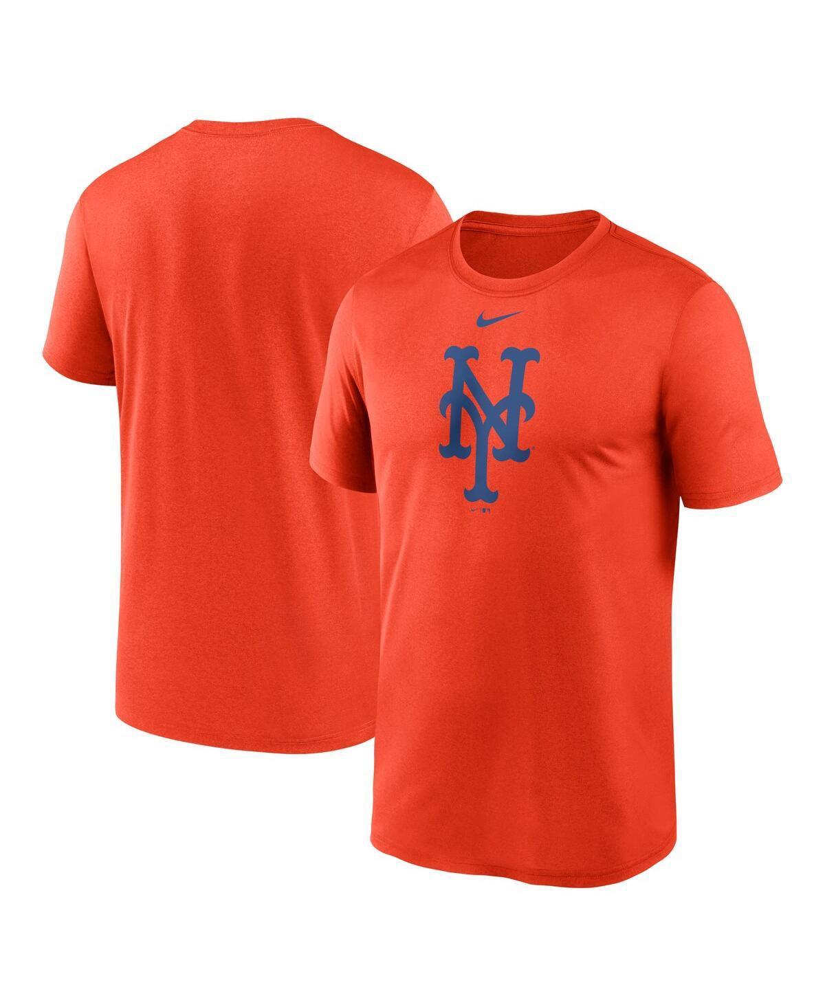 Mens Nike New York Mets Big & Tall Logo Legend Performance T-Shirt Product Image