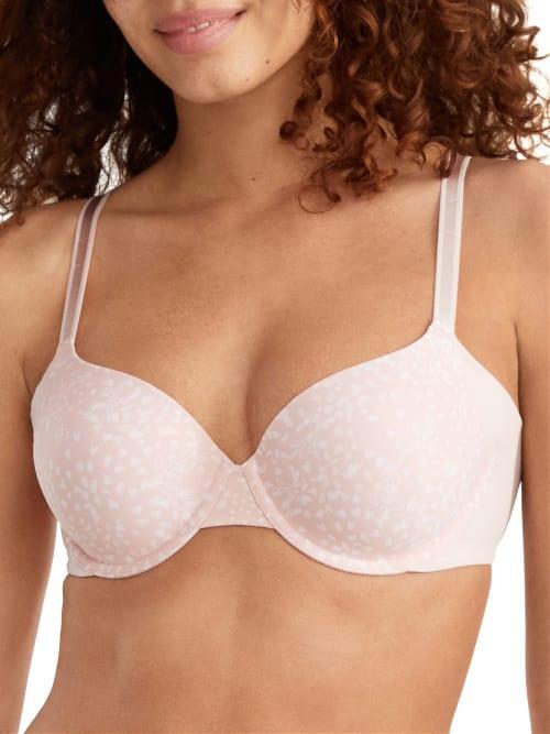 No Side Effects Seamless T-Shirt Bra Product Image