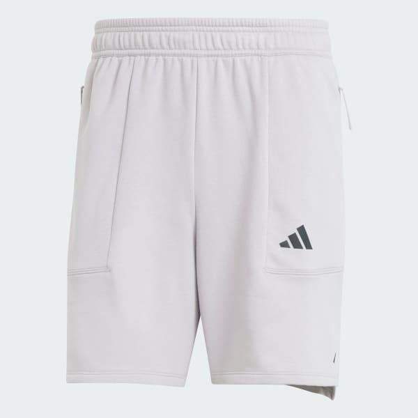 adidas Pump Workout Shorts Shadow Navy S 9 Mens Product Image