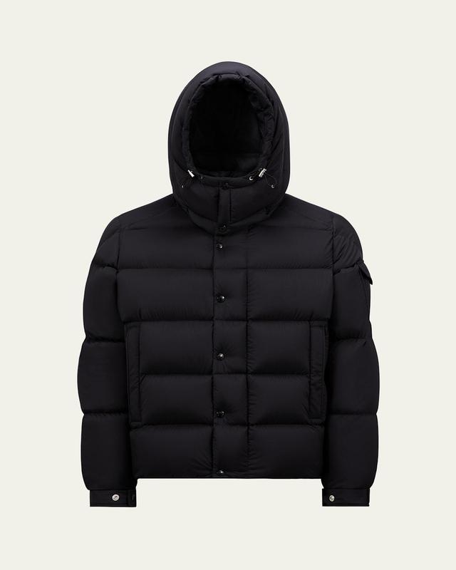 Mens Vezere Short Down Jacket Product Image