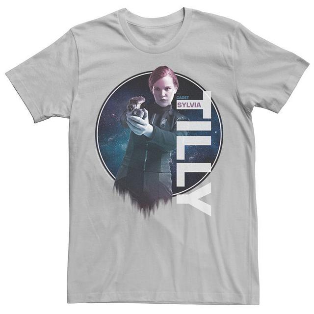 Mens Star Trek Discovery Cadet Tilly Graphic Tee Product Image