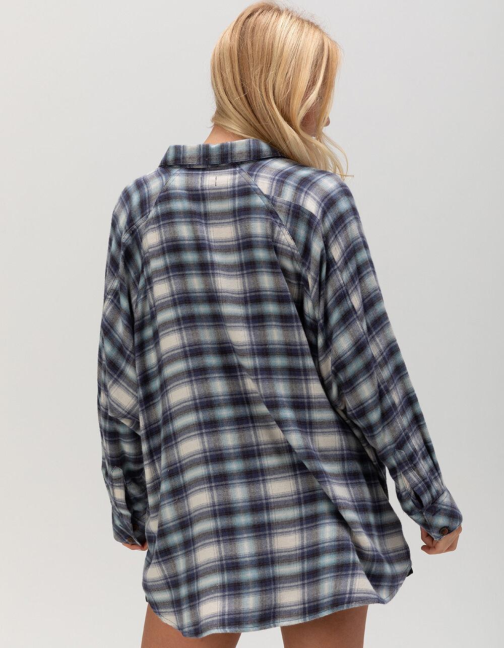 BDG Urban Outfitters Brendon Womens Flannel Product Image