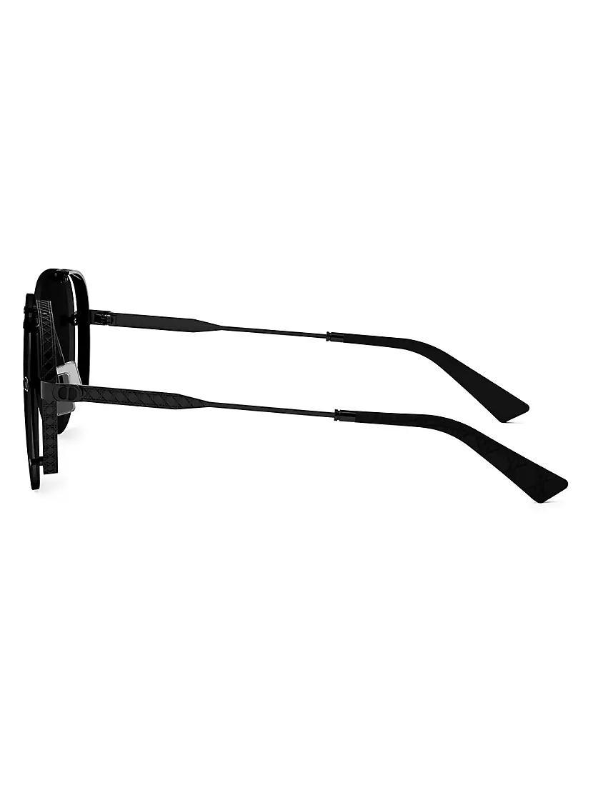 Sl 51 Sunglasses In Black Product Image